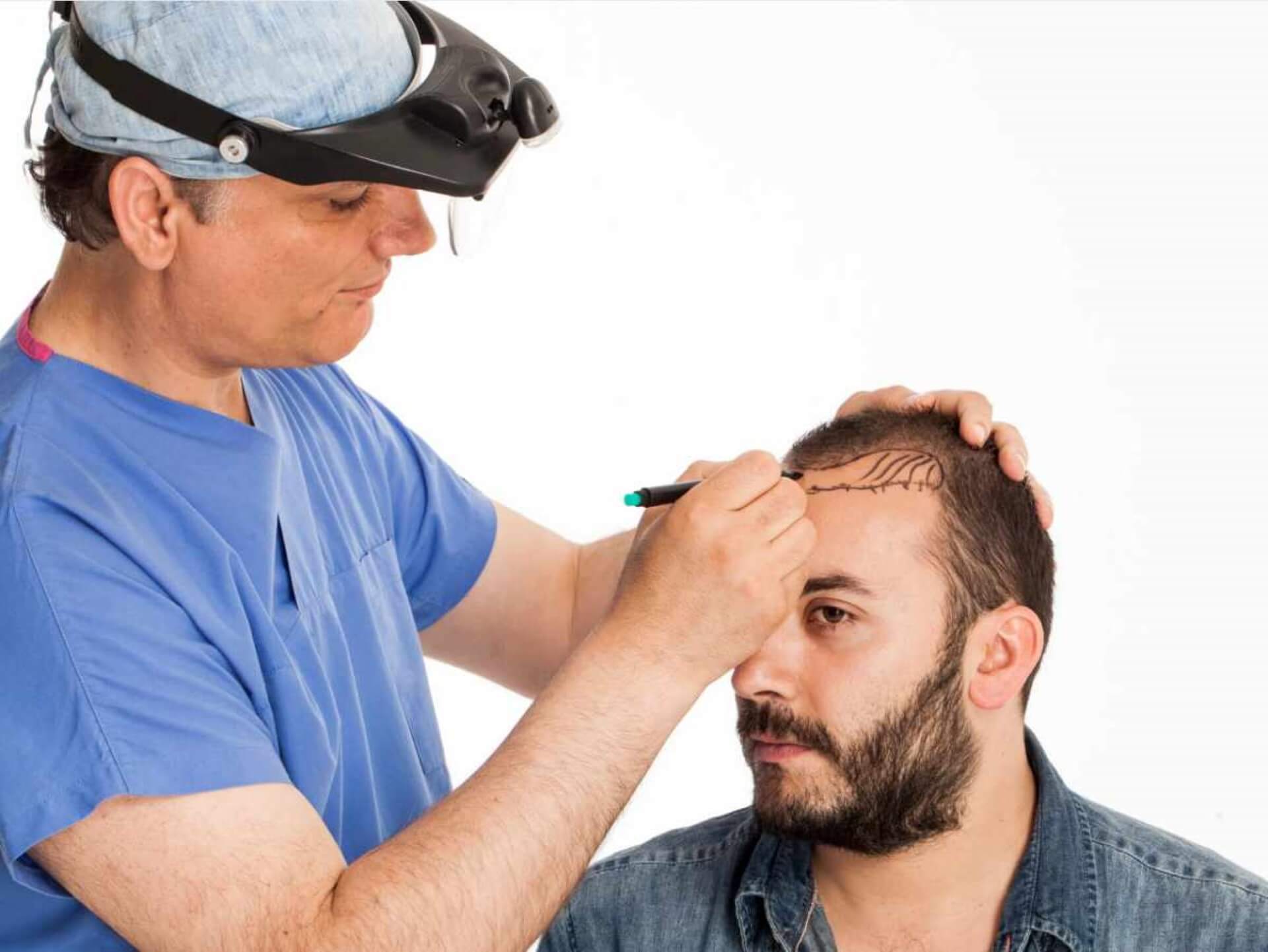 hair transplant package